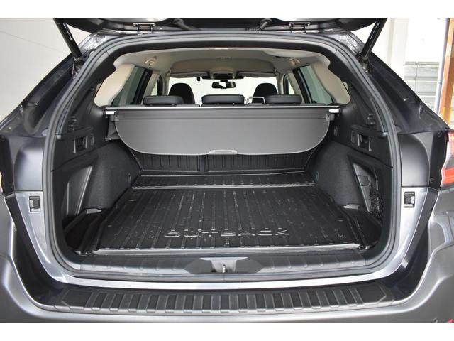 レガシィアウトバック Ｘ－ブレイクＥＸ　フロントカメラ・左サイドカメラ・左右独立温度調整機能付きフルオートエアコン装備・パドルシフト機能・電動リヤゲート・１８インチアルミホイール（22枚目）