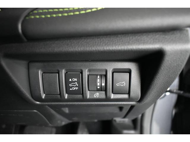 レガシィアウトバック Ｘ－ブレイクＥＸ　フロントカメラ・左サイドカメラ・左右独立温度調整機能付きフルオートエアコン装備・パドルシフト機能・電動リヤゲート・１８インチアルミホイール（35枚目）