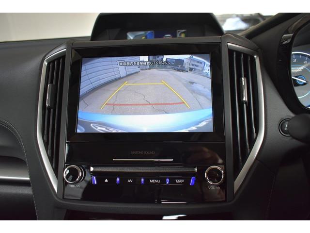 ＸＶ ２．０ｅ－Ｌ　アイサイト　スマートエディション　フロントカメラ・左サイドカメラ・オート機能付エアコン・パドルシフト機能・フロントシートヒーター・リヤビーグルディテクション・ルーフレール・１７インチアルミホイール（8枚目）