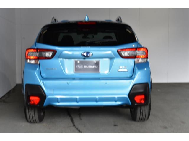 ＸＶ ２．０ｅ－Ｌ　アイサイト　スマートエディション　フロントカメラ・左サイドカメラ・オート機能付エアコン・パドルシフト機能・フロントシートヒーター・リヤビーグルディテクション・ルーフレール・１７インチアルミホイール（10枚目）