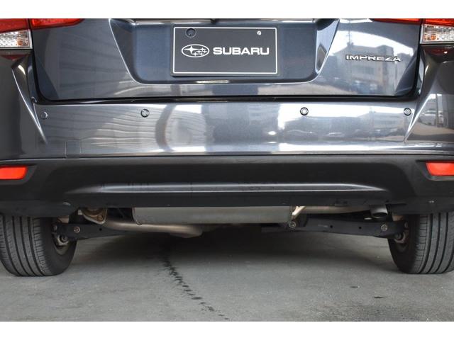 インプレッサスポーツ 1.6i-L EyeSight LEDヘッドライト・オート機能付エアコン・プッシュスタートシステム・パドルシフト機能・リヤビーグルディテクション・16インチアルミホイール(18枚目)