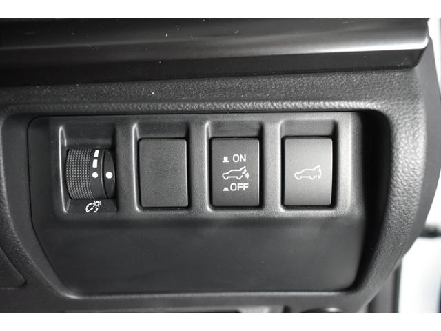 レヴォーグ ＳＴＩ　Ｓｐｏｒｔ　ＥＸ　ＥｙｅＳｉｇｈｔ　Ｘ搭載車　フロントカメラ・左サイドカメラ・レザーシート・オートエアコン・パドルシフト機能・ドライブモードセレクト・電子制御ダンパー・スマートリヤビューミラー・電動リヤゲート・１８インチアルミホイール（37枚目）