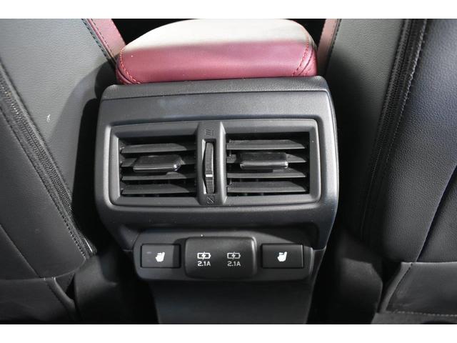 レヴォーグ ＳＴＩ　Ｓｐｏｒｔ　ＥＸ　ＥｙｅＳｉｇｈｔ　Ｘ搭載車　フロントカメラ・左サイドカメラ・レザーシート・オートエアコン・パドルシフト機能・ドライブモードセレクト・電子制御ダンパー・スマートリヤビューミラー・電動リヤゲート・１８インチアルミホイール（47枚目）