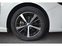 純正16インチアルミホイル/タイヤサイズは205/55R16です