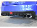 ＷＲＸ ＳＴＩ Ｔｙｐｅ　Ｓ　ＳＴＩエアロ・左右独立温度調整機能付きフルオートエアコン・大型トランクスポイラー（4枚目）