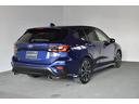 STI Sport EX EyeSight X搭載車 フロントカメラ・左サイドカメラ・レザーシート・オートエアコン・パドルシフト機能・ドライブモードセレクト・電子制御ダンパー・ドライバーモニタリングシステム・電動リヤゲート・18インチアルミホイール(12枚目)