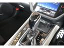 シフトレバーはＬ字型のシフトチェンジになっていまして、Ｄレンジ走行で、右側へレンジを切り替えて頂く事で、マニュアルモードでの走行を楽しいんで頂けます。