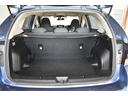 ラゲッジスペースも奥行があって容量あります。