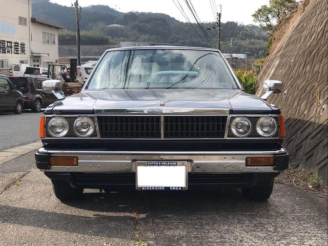 Y30 前期丸目仕様 2インチローダウン エンケイアルミ(2枚目)