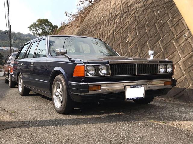 Y30 前期丸目仕様 2インチローダウン エンケイアルミ(7枚目)