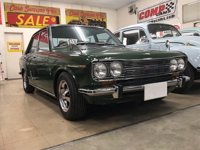 ブルーバード 日産 福岡県 298 0万円 昭和42年 1967年 中古車 価格 Com