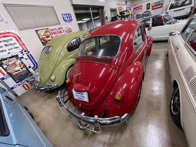 　１９６７　ＶＷ　ＴＹＰＥ－１５速ミッション　パンオフレストア　ショーカー(4枚目)