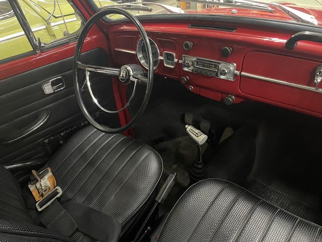 　１９６７　ＶＷ　ＴＹＰＥ－１５速ミッション　パンオフレストア　ショーカー(5枚目)