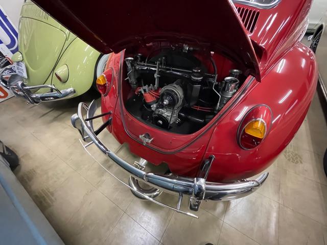 ビートル 　１９６７　ＶＷ　ＴＹＰＥ－１５速ミッション　パンオフレストア　ショーカー（8枚目）