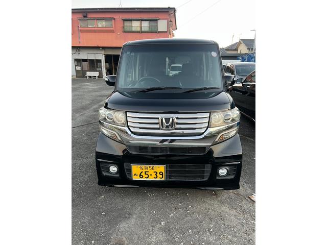 Ｎ－ＢＯＸカスタム Ｇ・Ｌパッケージ（2枚目）