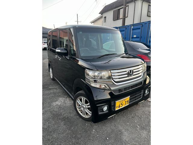 Ｎ－ＢＯＸカスタム Ｇ・Ｌパッケージ（3枚目）