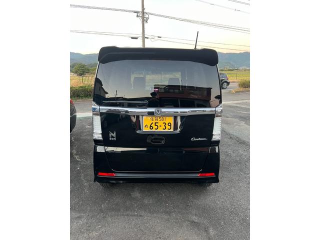 Ｎ－ＢＯＸカスタム Ｇ・Ｌパッケージ（5枚目）