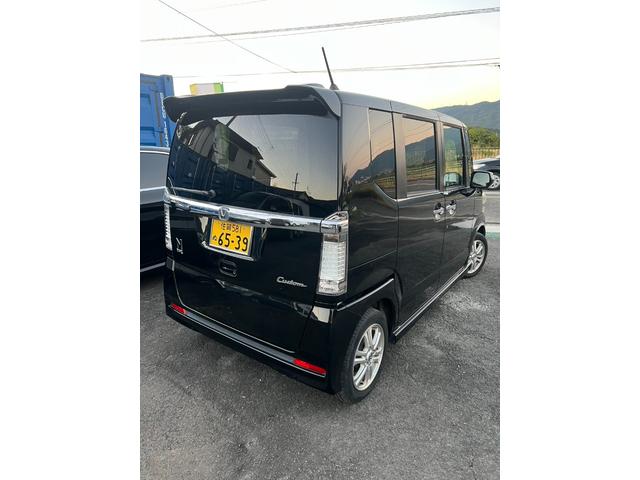 Ｎ－ＢＯＸカスタム Ｇ・Ｌパッケージ（6枚目）