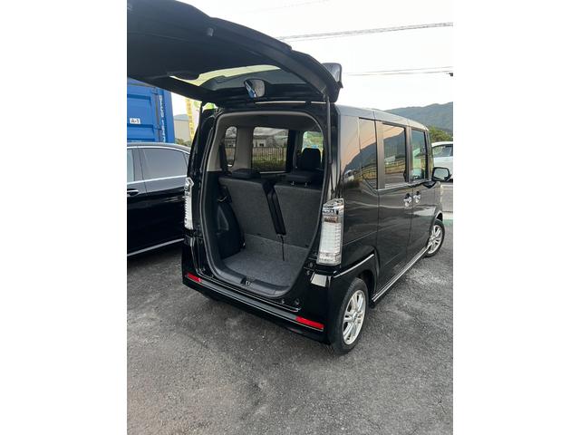 Ｎ－ＢＯＸカスタム Ｇ・Ｌパッケージ（7枚目）