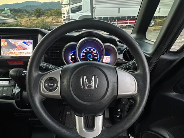 Ｎ－ＢＯＸカスタム Ｇ・Ｌパッケージ（13枚目）