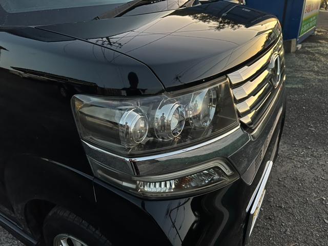 Ｎ－ＢＯＸカスタム Ｇ・Ｌパッケージ（25枚目）