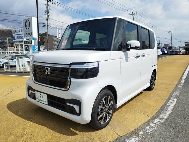 ホンダ Ｎ－ＢＯＸカスタム