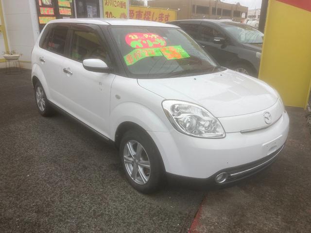 マツダベリーサ 中古車 Motor Fan モーターファン