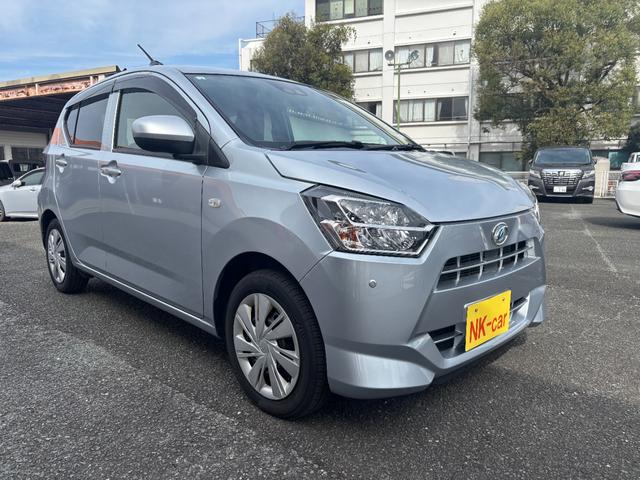 ミライース X リミテッドSAIII ナビ・フルゼグ・バックカメラ・ドライブレコーダー(2枚目)