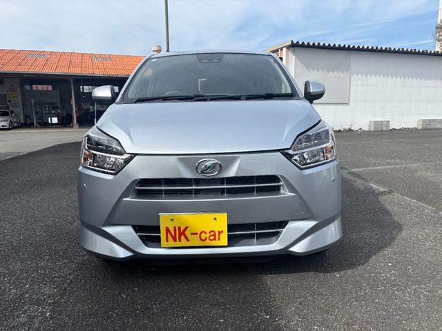 ミライース X リミテッドSAIII ナビ・フルゼグ・バックカメラ・ドライブレコーダー(3枚目)