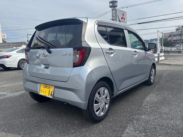 ミライース X リミテッドSAIII ナビ・フルゼグ・バックカメラ・ドライブレコーダー(5枚目)