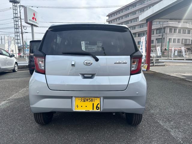 ミライース X リミテッドSAIII ナビ・フルゼグ・バックカメラ・ドライブレコーダー(6枚目)