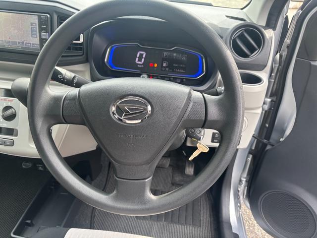 ミライース X リミテッドSAIII ナビ・フルゼグ・バックカメラ・ドライブレコーダー(14枚目)