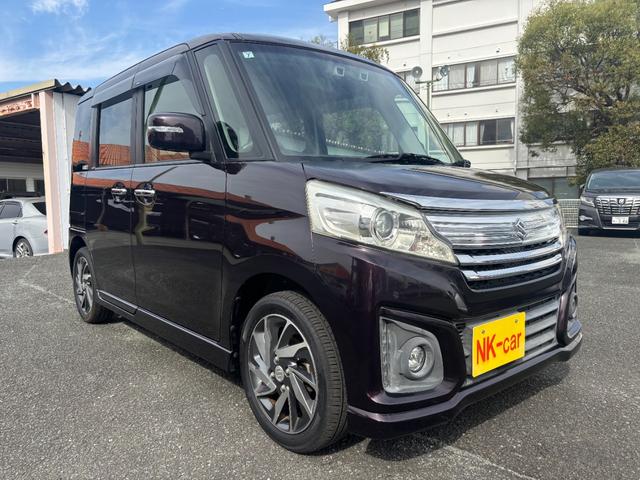 スペーシアカスタム XS ブレーキサポート付き(2枚目)