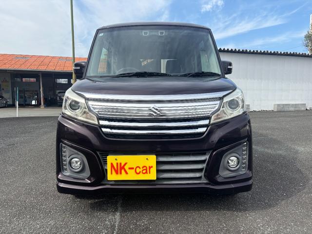 スペーシアカスタム XS ブレーキサポート付き(3枚目)