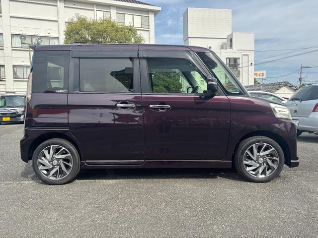 スペーシアカスタム XS ブレーキサポート付き(4枚目)