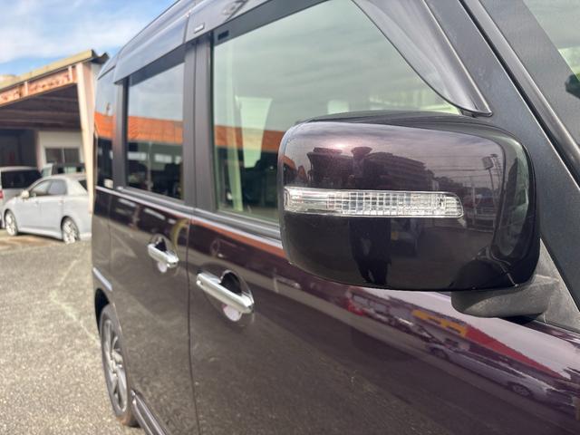 スペーシアカスタム XS ブレーキサポート付き(9枚目)