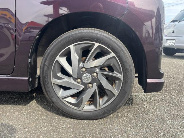 スペーシアカスタム XS ブレーキサポート付き(10枚目)