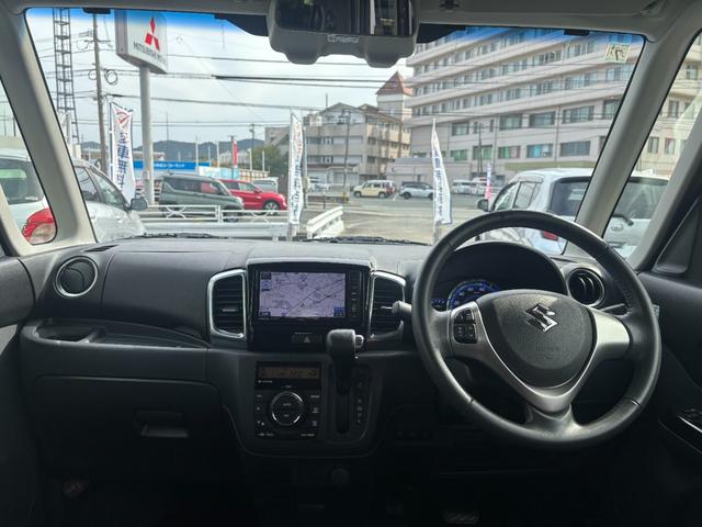 スペーシアカスタム XS ブレーキサポート付き(14枚目)