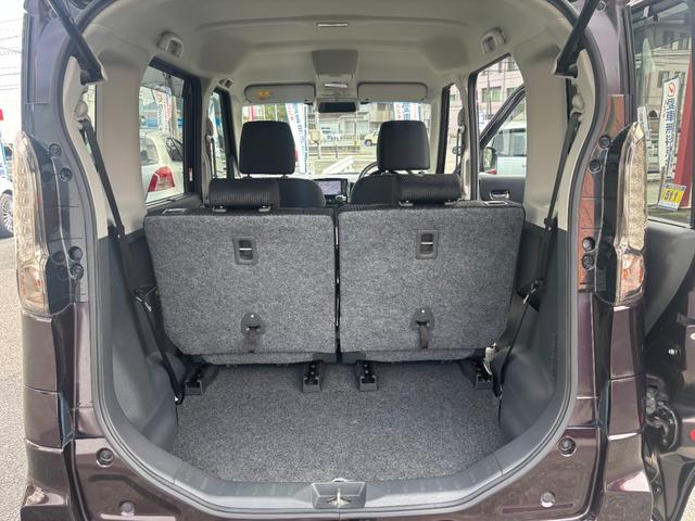 スペーシアカスタム XS ブレーキサポート付き(19枚目)