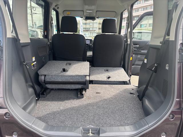 スペーシアカスタム XS ブレーキサポート付き(20枚目)