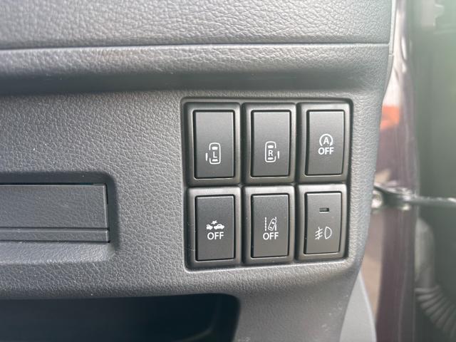 スペーシアカスタム XS ブレーキサポート付き(25枚目)