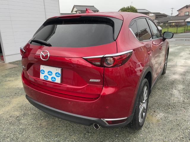 ＣＸ－５ ＸＤ　エクスクルーシブモード　キーフリー　プッシュスタート　純正ナビ　フルセグテレビ　ＣＤ　ＤＶＤ再生　ＥＴＣ　ブルートゥース　バックカメラ　ブレーキサポート　パワーバックドア（2枚目）