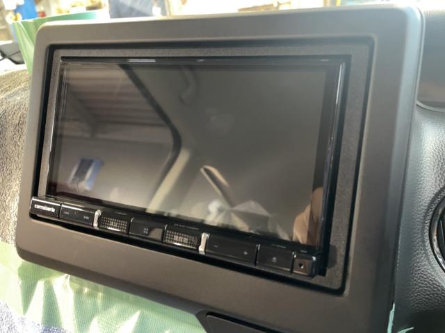 Ｎ－ＢＯＸカスタム Ｌターボ　キーフリー　プッシュスタート　社外ナビ　フルセグテレビ　ＣＤＤＶＤ再生　ブルートゥースオーディオ　ＬＥＤヘッドライト　両側パワースライドドア　ブレーキサポート　アルミホイール（18枚目）
