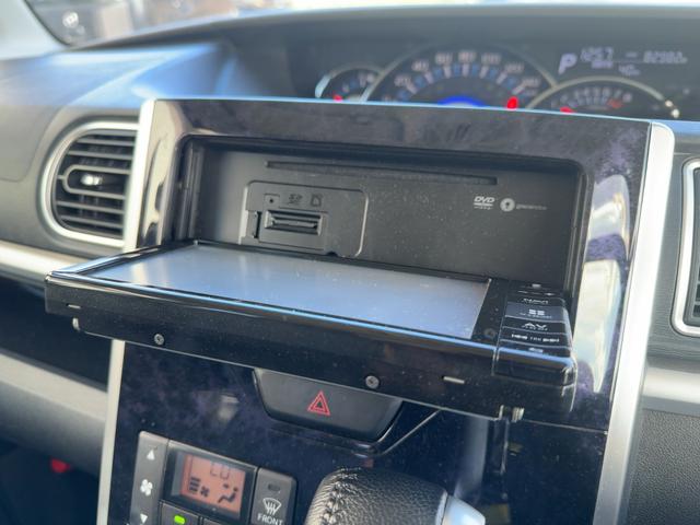 タント カスタムＲＳ　トップエディションＳＡＩＩＩ　キーフリー　プッシュスタート　純正ナビ　フルセグテレビ　ＣＤＤＶＤ再生　ブルートゥースオーディオ　バックカメラ　ＥＴＣ　両側パワースライドドア　ＬＥＤヘッドライト　ブレーキサポート（22枚目）