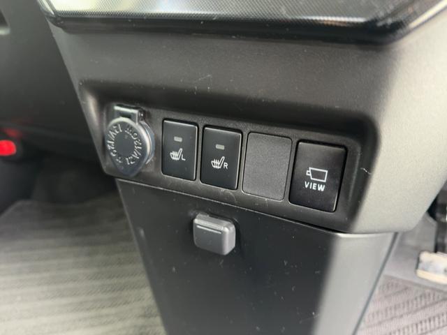 タンク Ｇ－Ｔ　キーフリー　プッシュスタート　純正ナビ　ワンセグテレビ　ＣＤ　ブルートゥースオーディオ　バックカメラ　パノラマモニター　ＥＴＣ　Ｆシートヒーター　両側パワースライドドア　ブレーキサポート（22枚目）