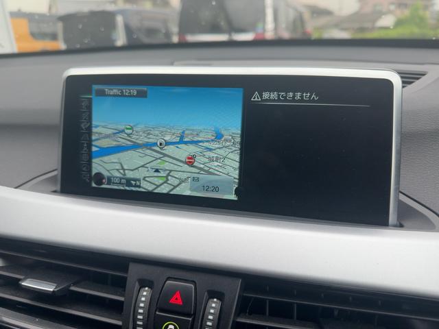 Ｘ１ ｘＤｒｉｖｅ　１８ｄ　キーフリー　プッシュスタート　純正ナビ　ＣＤＤＶＤ再生　ブルートゥースオーディオ　ＥＴＣ　バックカメラ　社外ドライブレコーダー　クルーズコントロール　純正アルミホイール（18枚目）