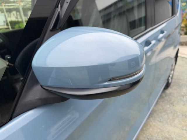 フリードハイブリッド ハイブリッド・Ｇホンダセンシング　キーフリー　プッシュスタート　純正ナビ　フルセグテレビ　ＣＤＤＶＤ再生　ブルートゥースオーディオ　ＥＴＣ　バックカメラ　シートヒーター　両側パワースライドドア　ＬＥＤヘッドライト（28枚目）