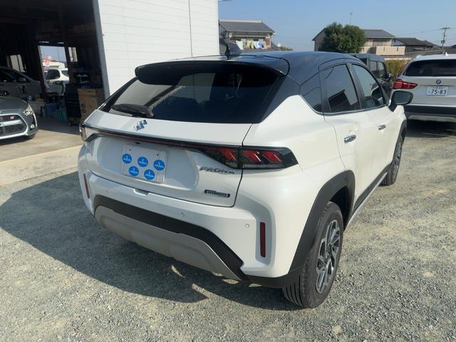 フロンクス ベースグレード　ベースグレード（５名）　キーフリー　プッシュスタート　純正ワイドナビ　フルセグテレビ　バックカメラ　全方位モニター　フロントシートヒーター　ＬＥＤヘッドライト　ブレーキサポート（2枚目）