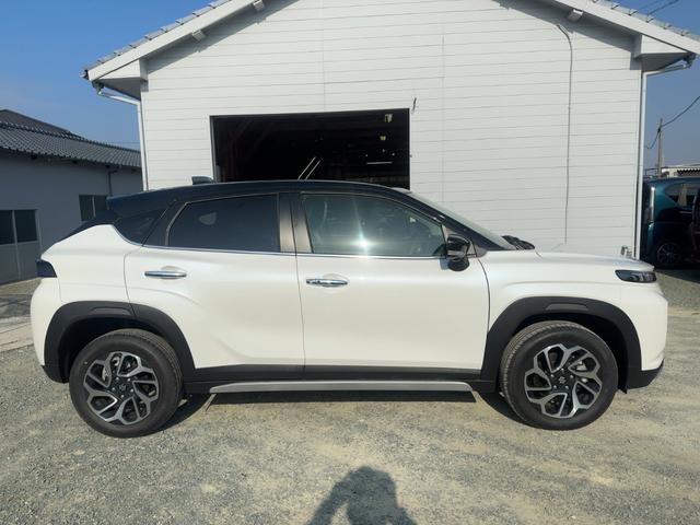 フロンクス ベースグレード　ベースグレード（５名）　キーフリー　プッシュスタート　純正ワイドナビ　フルセグテレビ　バックカメラ　全方位モニター　フロントシートヒーター　ＬＥＤヘッドライト　ブレーキサポート（6枚目）