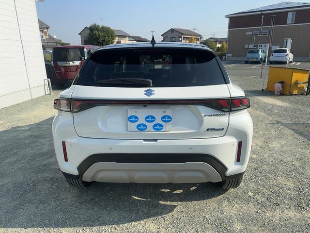 フロンクス ベースグレード　ベースグレード（５名）　キーフリー　プッシュスタート　純正ワイドナビ　フルセグテレビ　バックカメラ　全方位モニター　フロントシートヒーター　ＬＥＤヘッドライト　ブレーキサポート（8枚目）